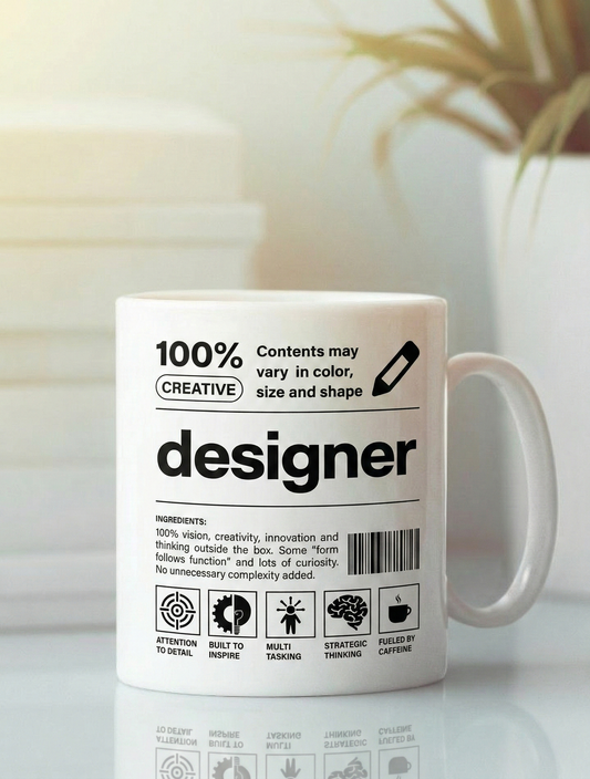 Designer Kupa Koleksiyonu – Mizah & Creative Edition